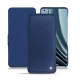 OnePlus 10 Pro leather case - Bleu frisson