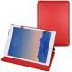 Apple iPad Air 2 leather case - Tomate ( Pantone 187C ) 