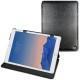 Apple iPad Air 2 leather case - Serpent nero