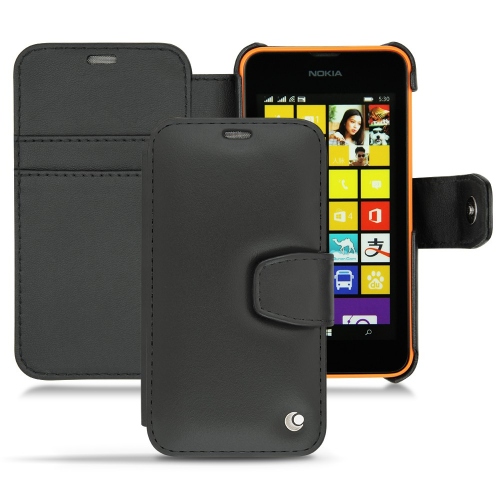 Lederschutzhülle Nokia Lumia 530 