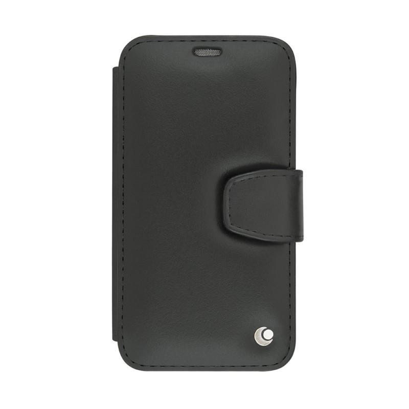 Capa em pele Nokia Lumia 530 Capa em pele Nokia Lumia 530