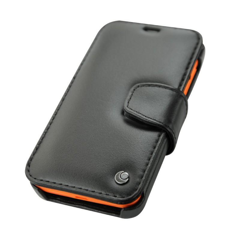 Funda de piel Nokia Lumia 530 Funda de piel Nokia Lumia 530