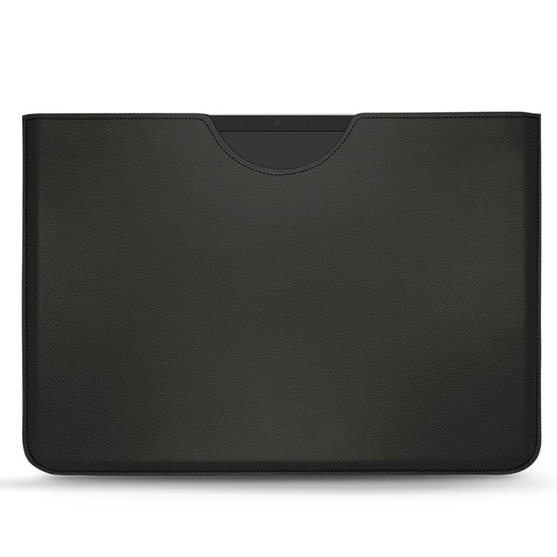 가죽 커버 Microsoft Surface Pro 8 - Noir PU