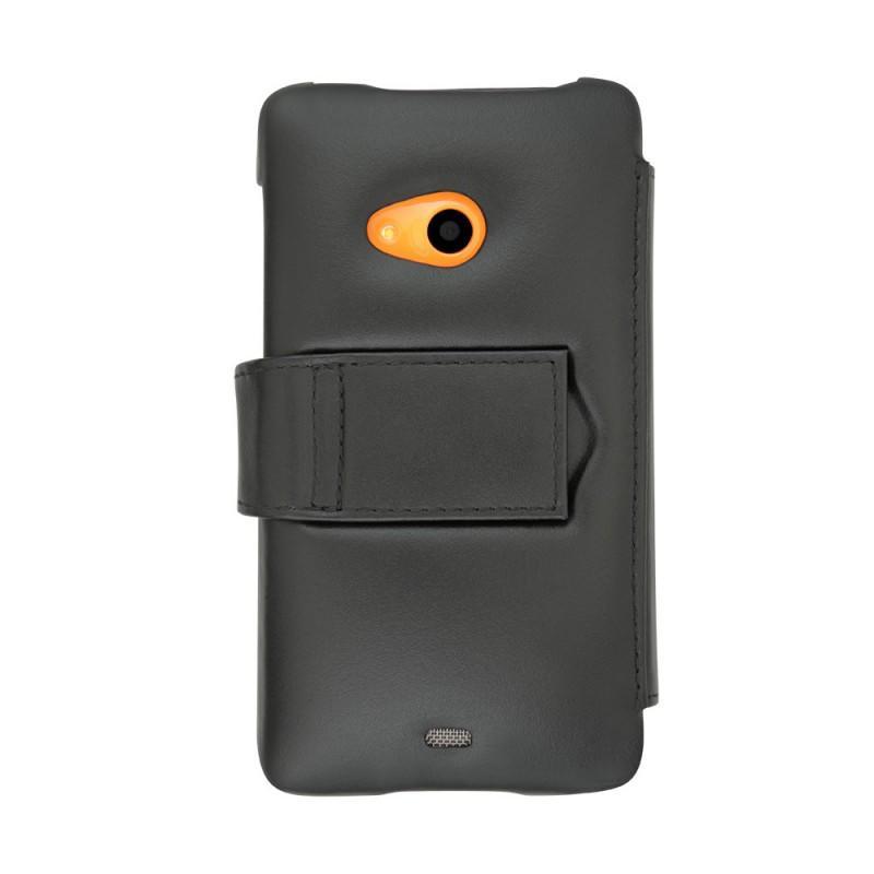 Housse cuir Microsoft Lumia 535 - 535 Dual Sim Housse cuir Microsoft Lumia 535 - 535 Dual Sim