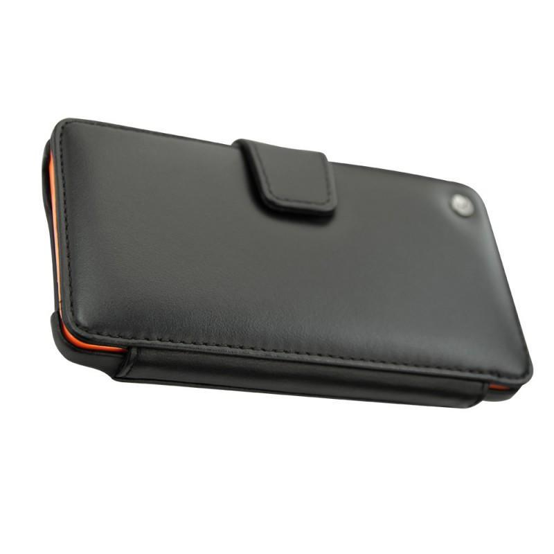 Funda de piel Microsoft Lumia 535 - 535 Dual Sim Funda de piel Microsoft Lumia 535 - 535 Dual Sim