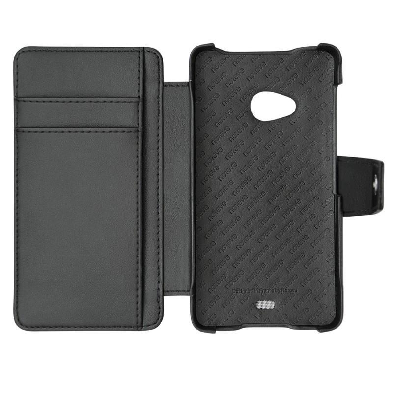 Microsoft Lumia 535 535 Dual Sim leather case