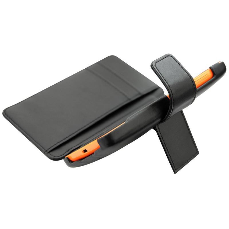 Lederschutzhülle Microsoft Lumia 535 - 535 Dual Sim Lederschutzhülle Microsoft Lumia 535 - 535 Dual Sim