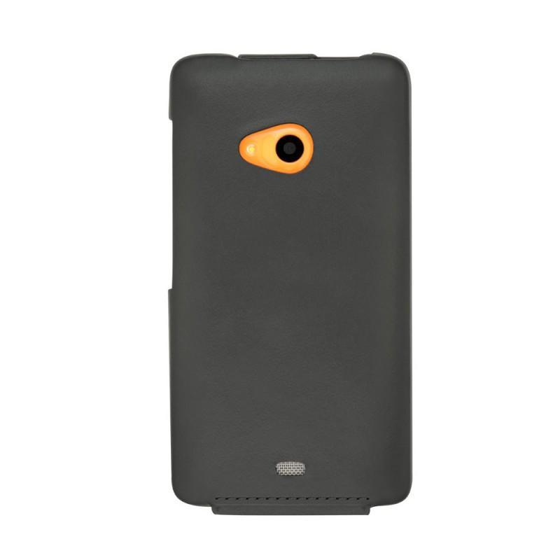 Lederschutzhülle Microsoft Lumia 535 - 535 Dual Sim