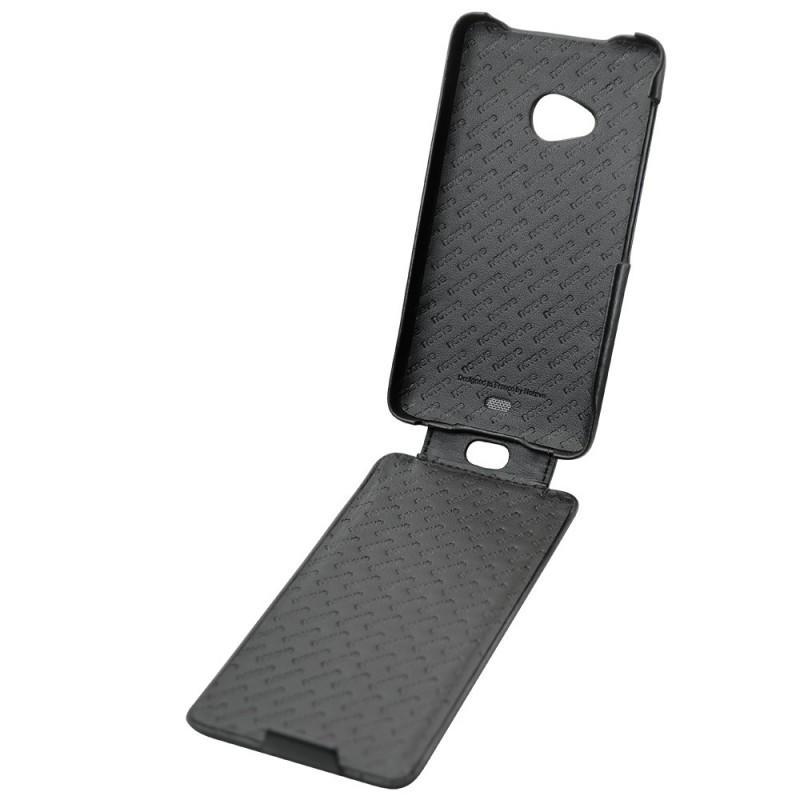 Lederschutzhülle Microsoft Lumia 535 - 535 Dual Sim