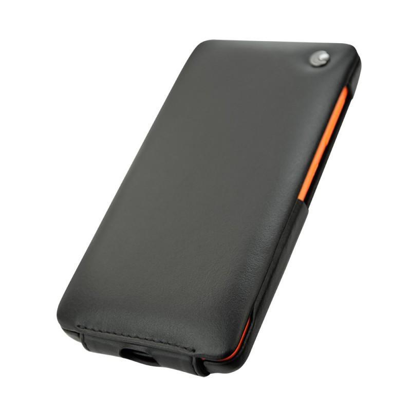 Lederschutzhülle Microsoft Lumia 535 - 535 Dual Sim