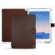 Housse cuir Apple iPad Air 2  - Châtaigne ( Pantone 476C ) 