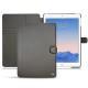 硬质真皮保护套 Apple iPad Air 2  - Anthracite ( Pantone 424C ) 