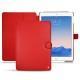 Funda de piel Apple iPad Air 2  - Tomate ( Pantone 187C ) 
