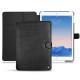 Apple iPad Air 2  leather case - Abaca nero