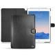 Apple iPad Air 2  leather case - Serpent nero