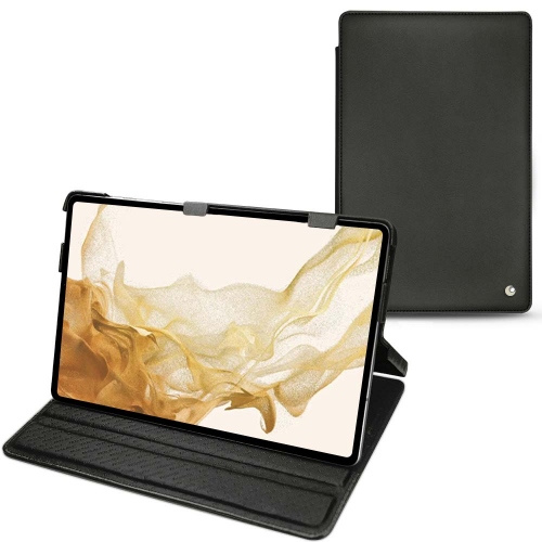 Samsung Galaxy Tab S8 leather case