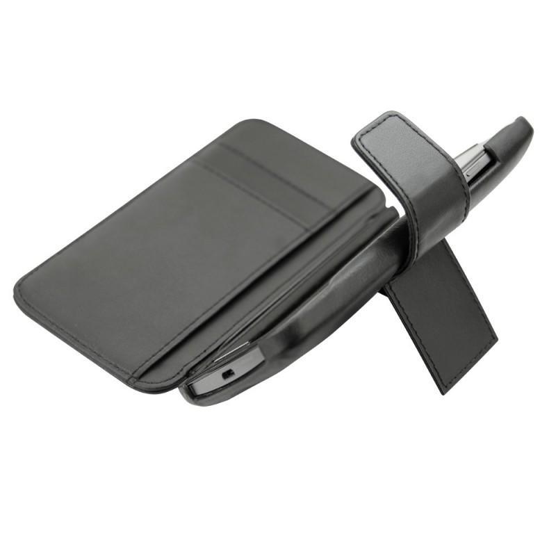 Housse cuir Motorola Moto X (2014)