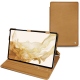 Custodia in pelle Samsung Galaxy Tab S8 - Castan esparciate