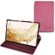 Funda de piel Samsung Galaxy Tab S8 - Serpent ciclamino