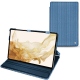 Samsung Galaxy Tab S8 leather case - Abaca ishia