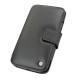 Housse cuir Motorola Moto X (2014)