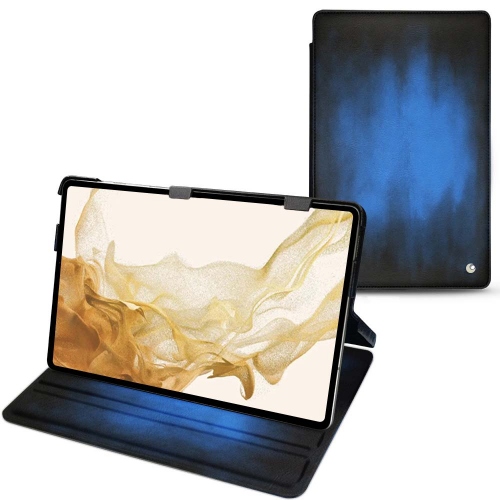 三星Galaxy Tab S8皮套Bleu Patine