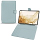 Capa em pele Samsung Galaxy Tab S8 - Bleu ciel ( Nappa - Pantone 277C ) 