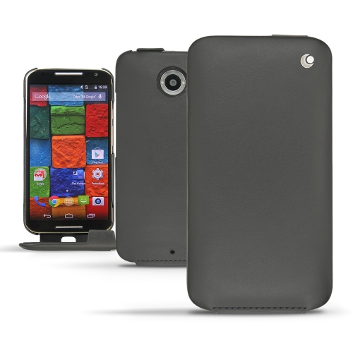 硬质真皮保护套 Motorola Moto X (2014)