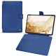 Funda de piel Samsung Galaxy Tab S8 - Bleu océan ( Nappa - Pantone 293C ) 