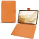 Capa em pele Samsung Galaxy Tab S8 - Orange ( Nappa - Pantone 1495U ) 