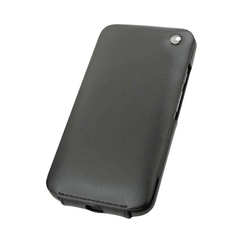 Housse cuir Motorola Moto X (2014)