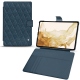レザーケース Samsung Galaxy Tab S8 - Indigo - Couture ( Pantone 303U ) 