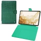 Custodia in pelle Samsung Galaxy Tab S8 - Crocodile pino