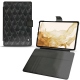 Lederschutzhülle Samsung Galaxy Tab S8 - Onyx - Couture