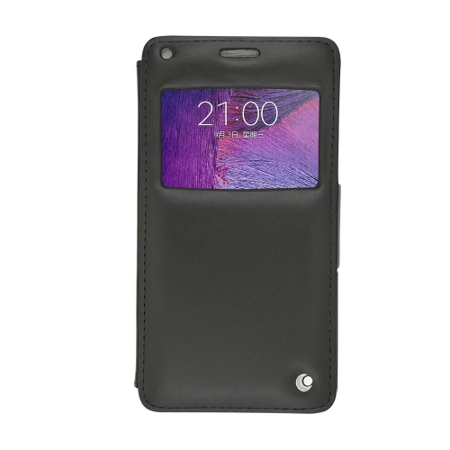 Housse cuir Samsung SM-N910 Galaxy Note 4