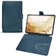 Funda de piel Samsung Galaxy Tab S8 - Blu mediterran