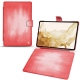 レザーケース Samsung Galaxy Tab S8 - Rose Patine