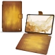 レザーケース Samsung Galaxy Tab S8 - Doré Patine