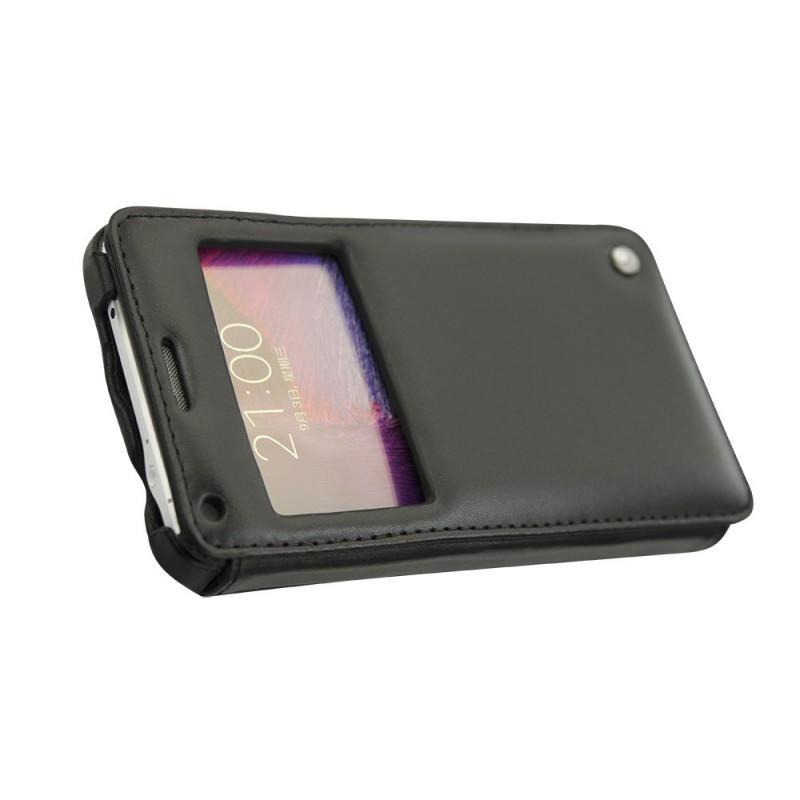 Custodia in pelle Samsung SM-N910 Galaxy Note 4 Custodia in pelle Samsung SM-N910 Galaxy Note 4