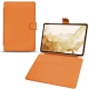 レザーケース Samsung Galaxy Tab S8 - Orange PU
