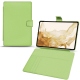 Funda de piel Samsung Galaxy Tab S8 - Vert olive PU