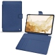 Custodia in pelle Samsung Galaxy Tab S8 - Bleu frisson