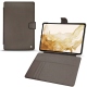 レザーケース Samsung Galaxy Tab S8 - Gris Veggie