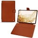 Custodia in pelle Samsung Galaxy Tab S8 - Orange Veggie