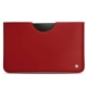 Pochette cuir Samsung Galaxy Tab S8 - Rouge ( Nappa - Pantone 199C ) 