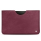 Funda de piel Samsung Galaxy Tab S8 - Prune vintage ( Pantone 512C ) 