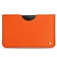 硬质真皮保护套 Samsung Galaxy Tab S8 - Orange fluo