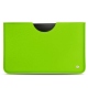 Custodia in pelle Samsung Galaxy Tab S8 - Vert fluo