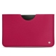 Pochette cuir Samsung Galaxy Tab S8 - Rose fluo