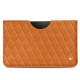 Funda de piel Samsung Galaxy Tab S8 - Mandarine vintage - Couture